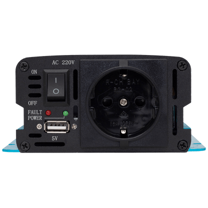 SAL Adapter 12V na 220V, snaga 500/1000W, USB port - SAI 500TS