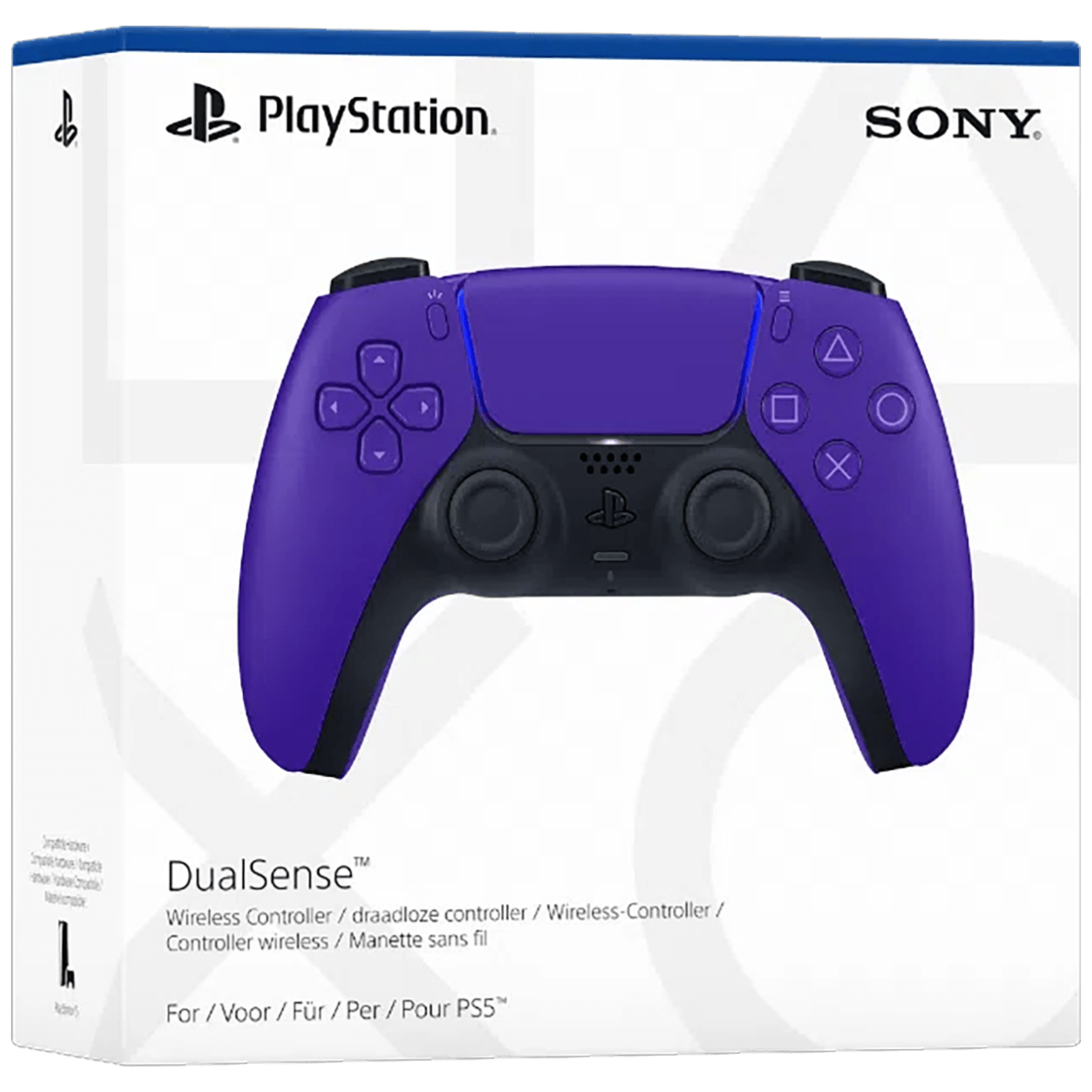 Sony Bežični kontroler PlayStation 5, Galactic Purple - PS5 Dualsense W.Controller Purple