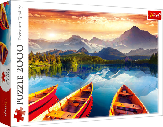 Trefl Puzzle 2000