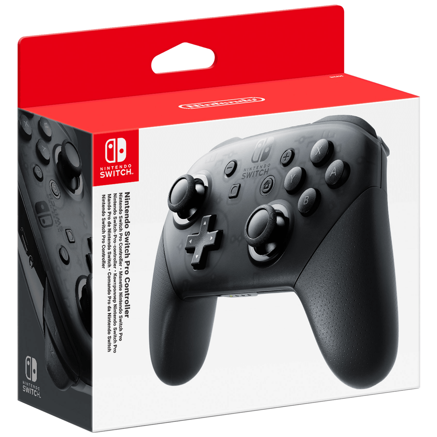 Nintendo Bežični kontroler za Nintendo Switch - Switch Pro Controller
