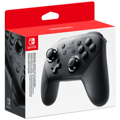 Nintendo Bežični kontroler za Nintendo Switch - Switch Pro Controller