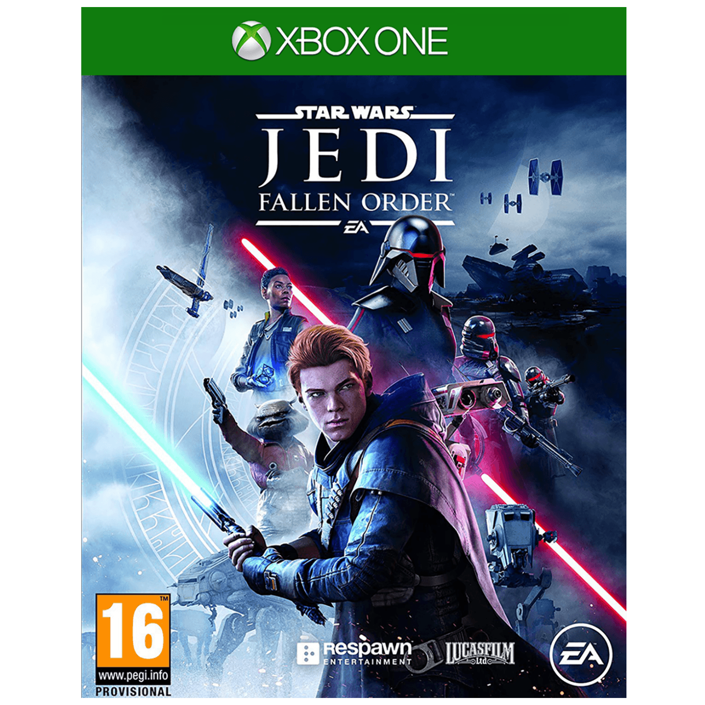 EA Igra XBOX ONE: Star Wars Jedi: Fallen Order - XBOX ONE Star Wars Jedi:Fallen Orde