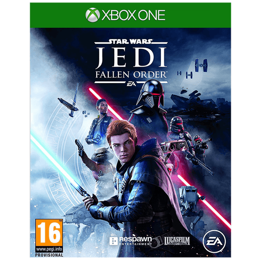 EA Igra XBOX ONE: Star Wars Jedi: Fallen Order - XBOX ONE Star Wars Jedi:Fallen Orde