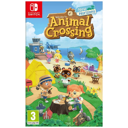Nintendo Igra za Nintendo Switch: Animal Crossing:New Horizons - Switch Animal Crossing:New Horizons