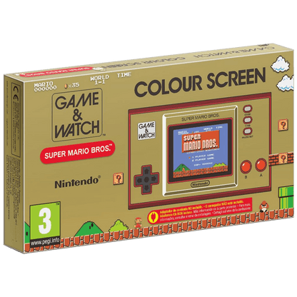 Nintendo Igraća konzola Nintendo Game & Watch Super Mario Bros