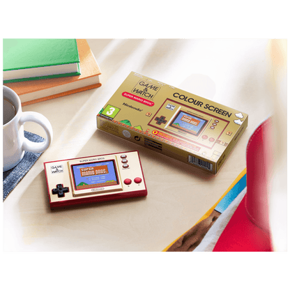 Nintendo Igraća konzola Nintendo Game & Watch Super Mario Bros