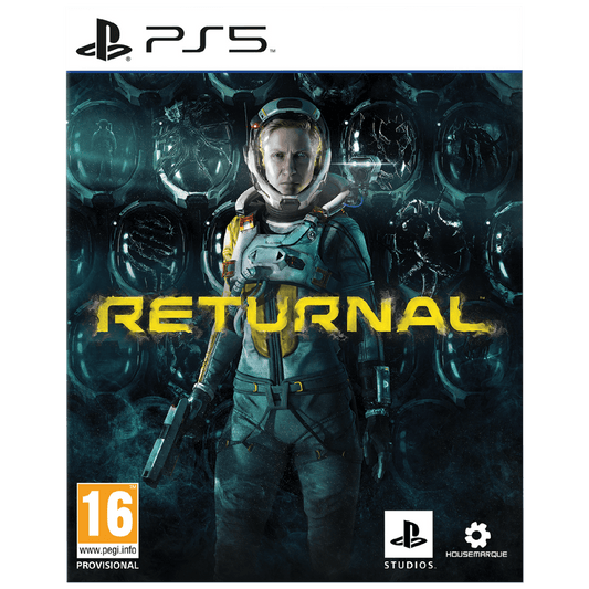 Sony Igra PlayStation 5: Returnal - PS5 Returnal