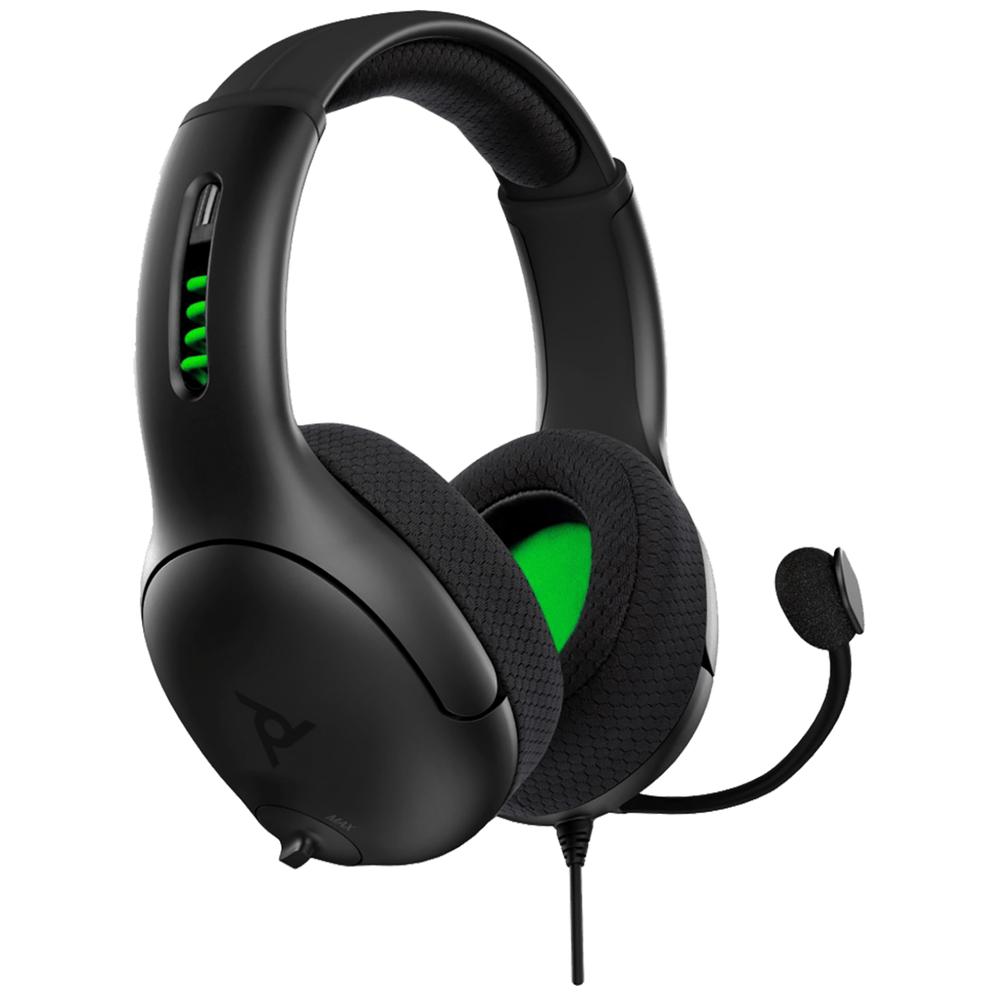 XBox Slušalice sa mikrofonom, žične, za XBOX ONE - XBOX ONE PDP LVL50