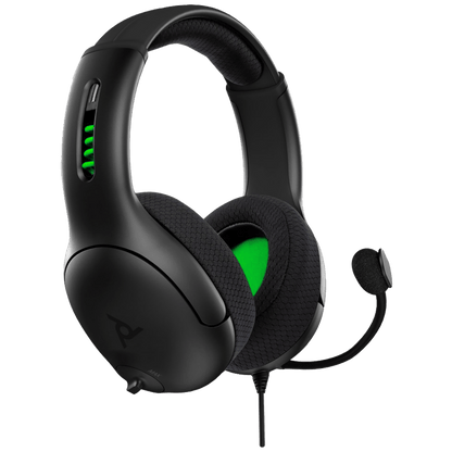 XBox Slušalice sa mikrofonom, žične, za XBOX ONE - XBOX ONE PDP LVL50