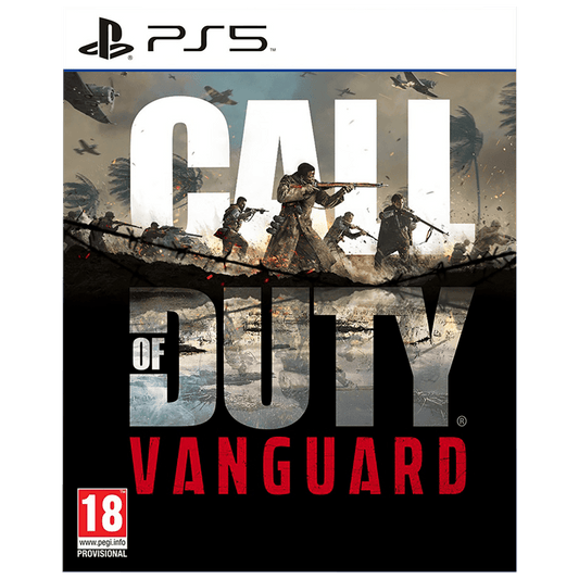 Activision Igra PlayStation 5: Call of Duty VANGUARD - PS5 Call of Duty VANGUARD