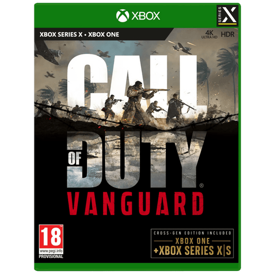 Activision Igra XBOX Series X: Call of Duty VANGUARD - XBOX Serie X Call of Duty VANGUARD