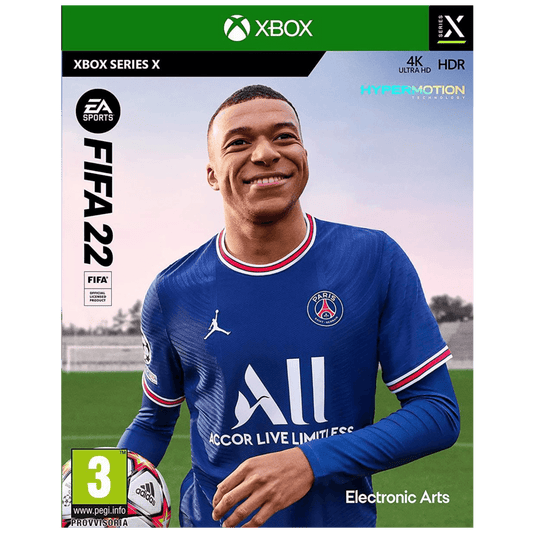 EA Igra XBOX Series X: Fifa 22 - XBOX Serie X Fifa 22 EU