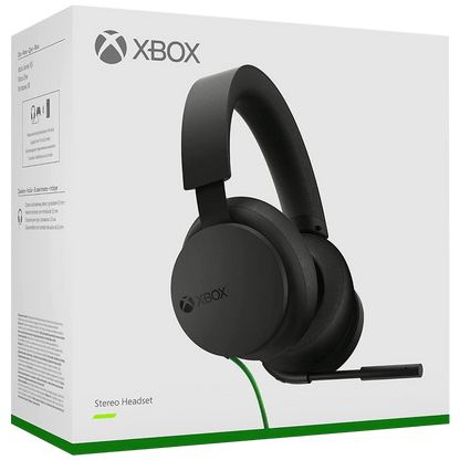 XBox Slušalice sa mikrofonom, žične, za XBOX Serie X, XONE - XBOX Serie X Stereo Headset X/XONE
