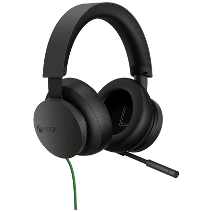XBox Slušalice sa mikrofonom, žične, za XBOX Serie X, XONE - XBOX Serie X Stereo Headset X/XONE
