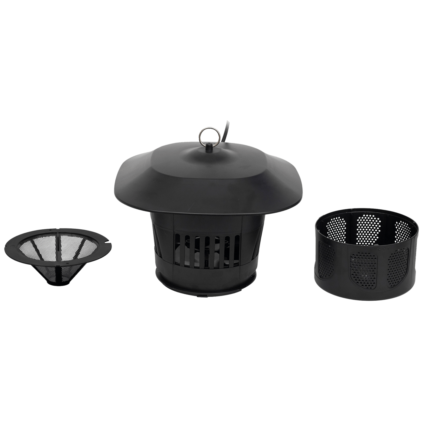 home Električna zamka za insekte, UV svjetlost 7W - IKF 50