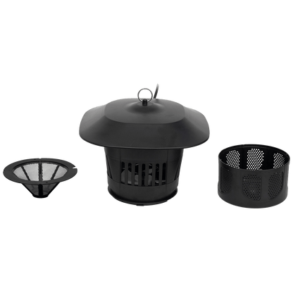 home Električna zamka za insekte, UV svjetlost 7W - IKF 50