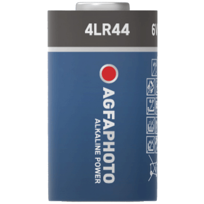 Agfa Baterija alkalna, za alarm, 6 V, blister pak. 1 kom. - 4LR44 B1
