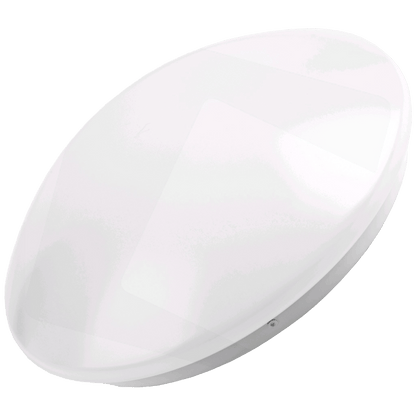 Avide Plafonjera LED, Cordelia, 12W, 1100 lm, 4000K, IP20 - ACLO28NW-12W