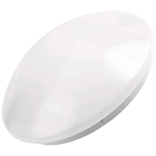 Avide Plafonjera LED, Cordelia, 12W, 1100 lm, 4000K, IP20 - ACLO28NW-12W