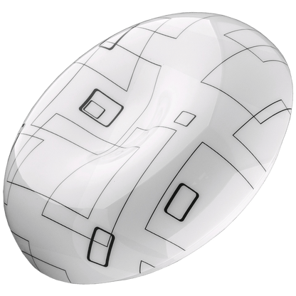 Avide Plafonjera LED, Jelly, 18W, 1600 lm, 4000K, IP20 - ACLO33NW-18W-ME