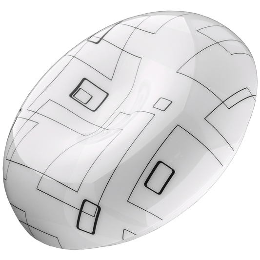 Avide Plafonjera LED, Jelly, 18W, 1600 lm, 4000K, IP20 - ACLO33NW-18W-ME