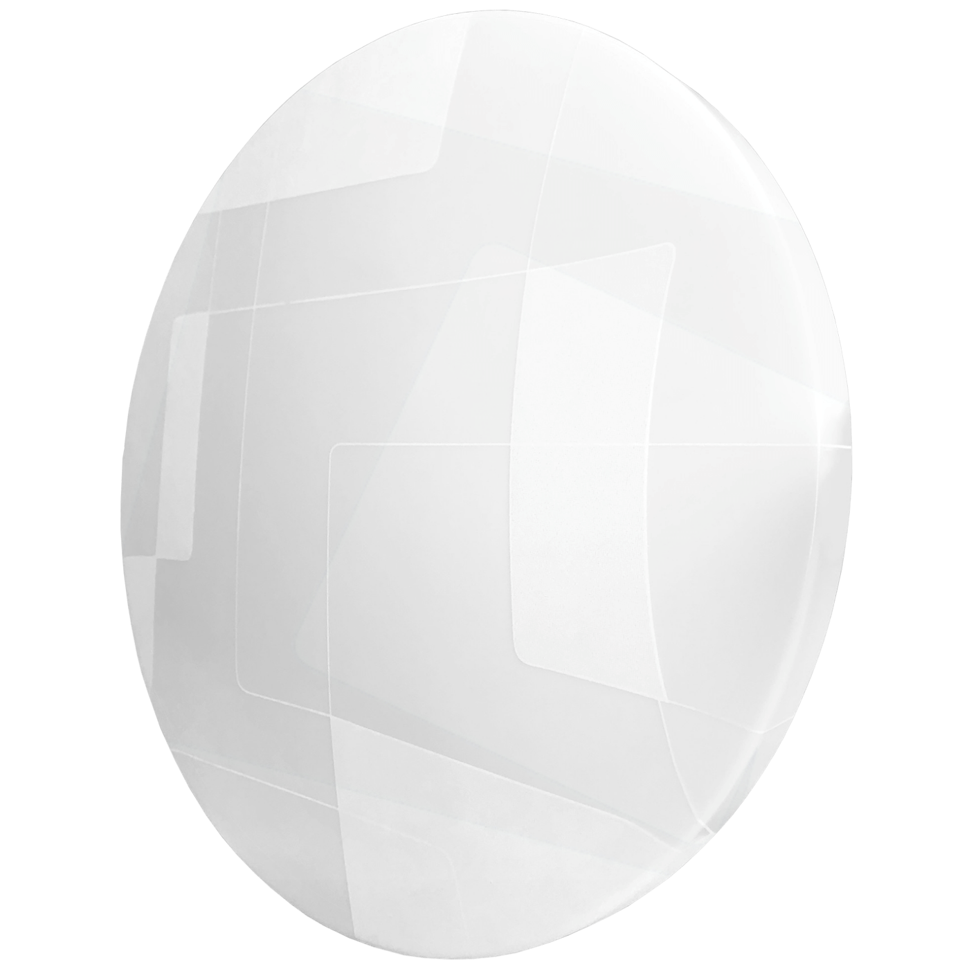 Avide Plafonjera LED, Larissa, 18W, 1600 lm, 4000K, IP20 - ACLO33NW-18W-LAR