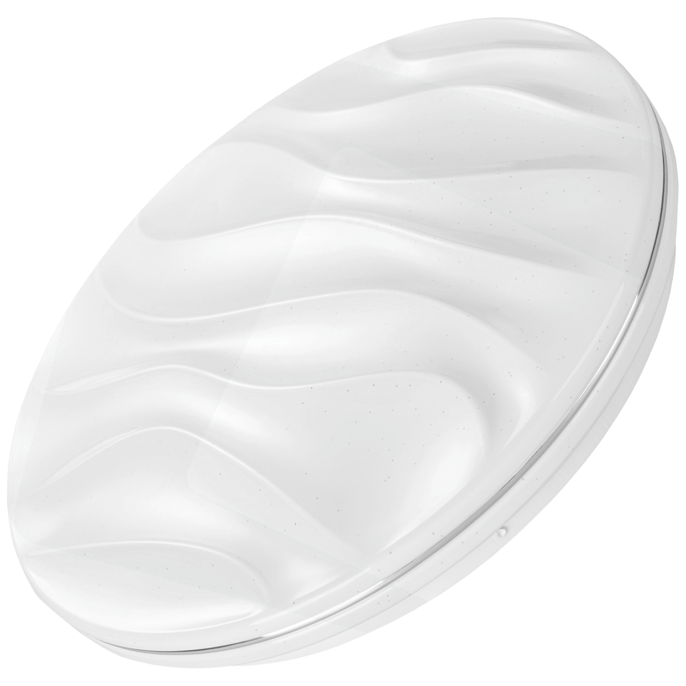 Avide Plafonjera LED, Selene, 24W, 2100 lm, 4000K, IP20 - ACLO38NW-24W-SEL