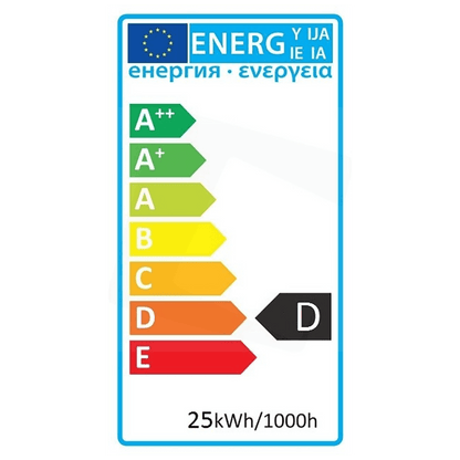 Avide Sijalica za pećnicu, 25W, E14, 3000K, 300 °C, IP20 - Oven 300 °C bulb 25W E14