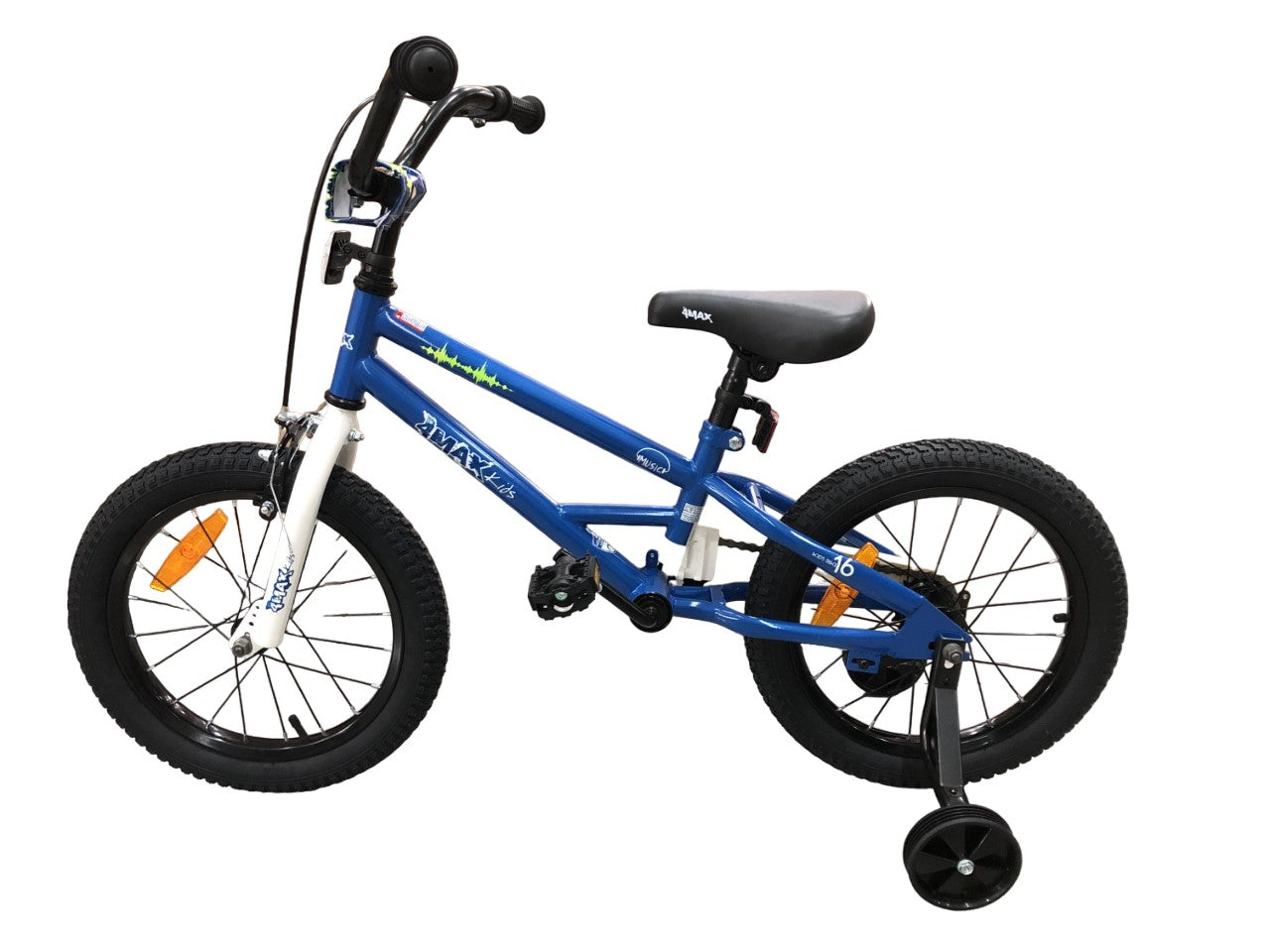 Bicikl 4Max 16" Jk2212022