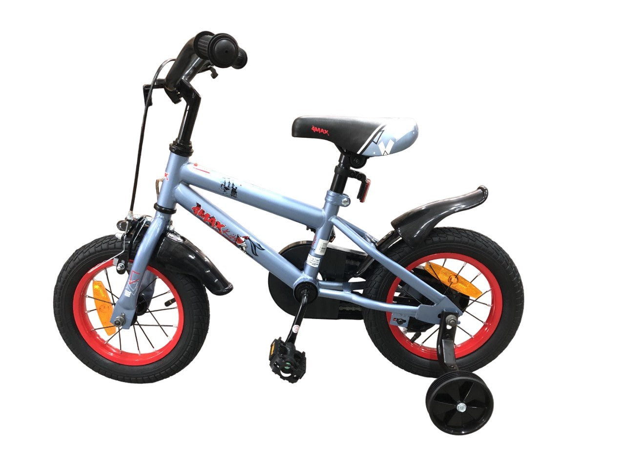 Bicikl 4Max 12" Jk2212006
