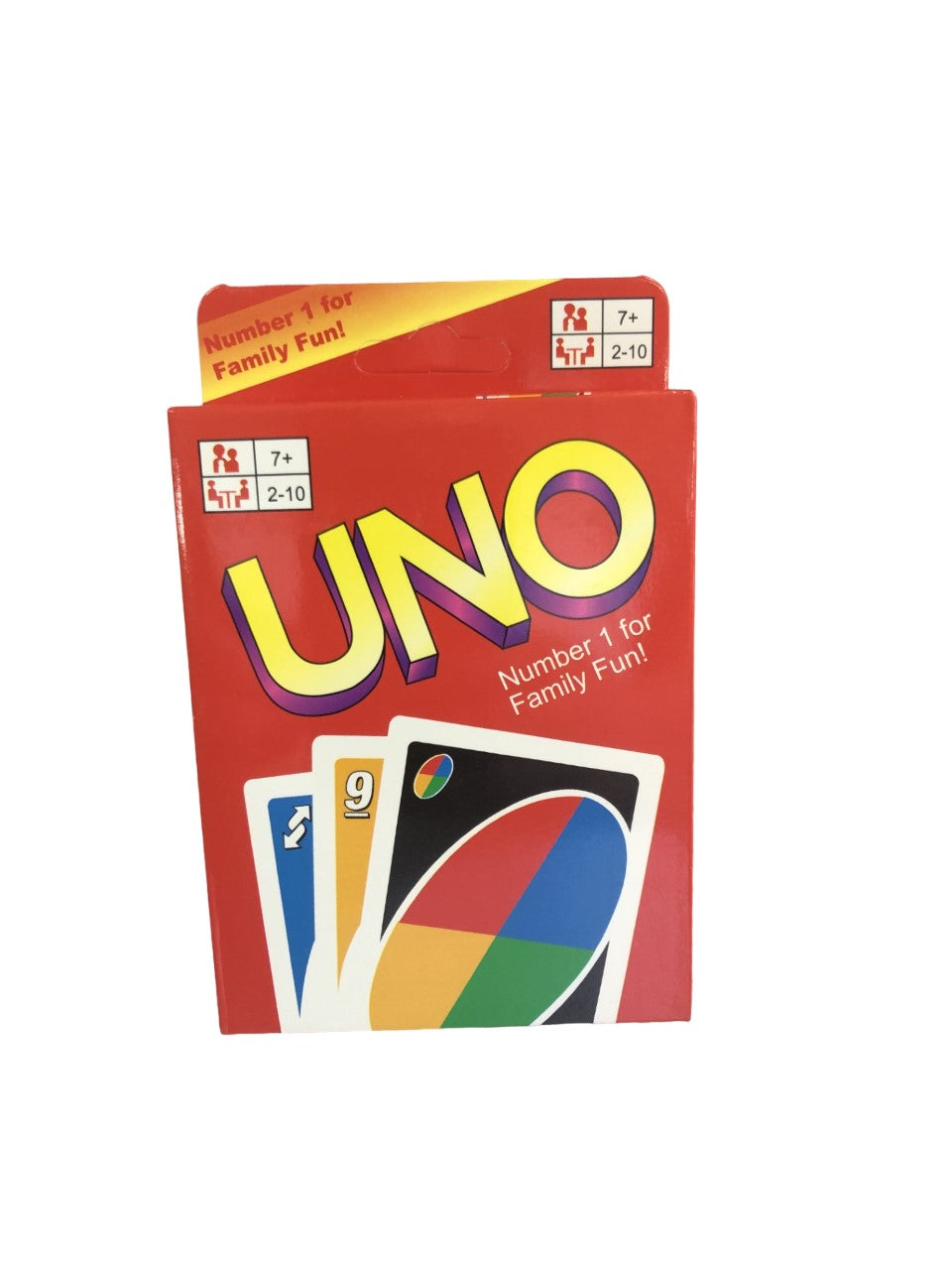 Karte Uno