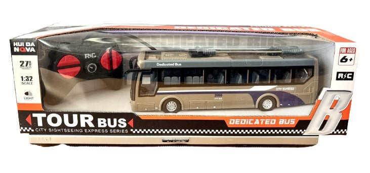 Autobus Na Daljinski R/C 1:32 Tay20013