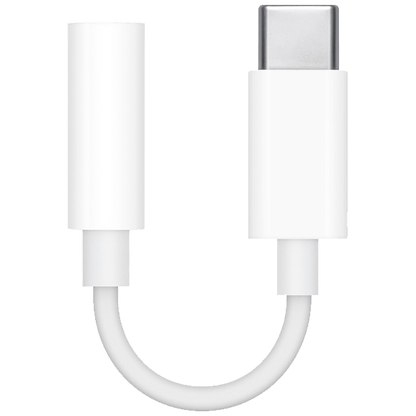Apple Adapter za slušalice, USB - C - 3.5 mm - MU7E2ZM/A