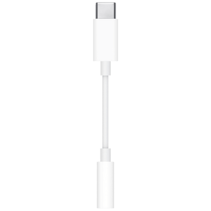 Apple Adapter za slušalice, USB - C - 3.5 mm - MU7E2ZM/A