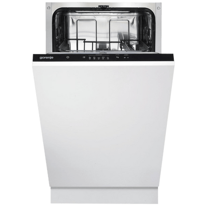 Gorenje Ugradbena mašina za suđe, 9 kompleta, 5 programa, E - GV520E15