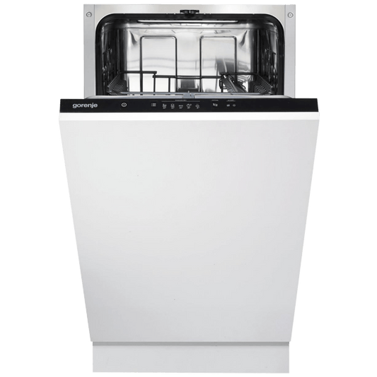 Gorenje Ugradbena mašina za suđe, 9 kompleta, 5 programa, E - GV520E15