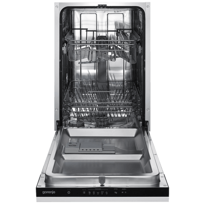 Gorenje Ugradbena mašina za suđe, 9 kompleta, 5 programa, E - GV520E15