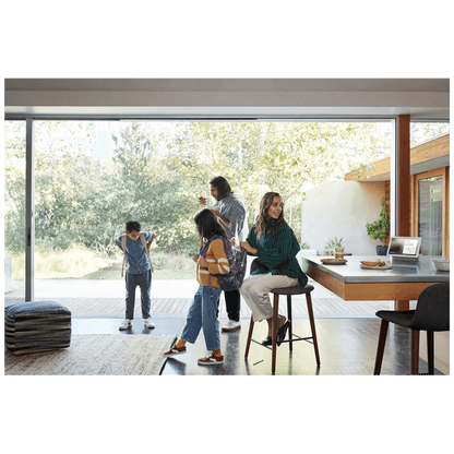 Google Pametni 7" zaslon, Google Assistant, WiFi, Bluetooth - Google Nest Hub 2 Chiaro Chalk