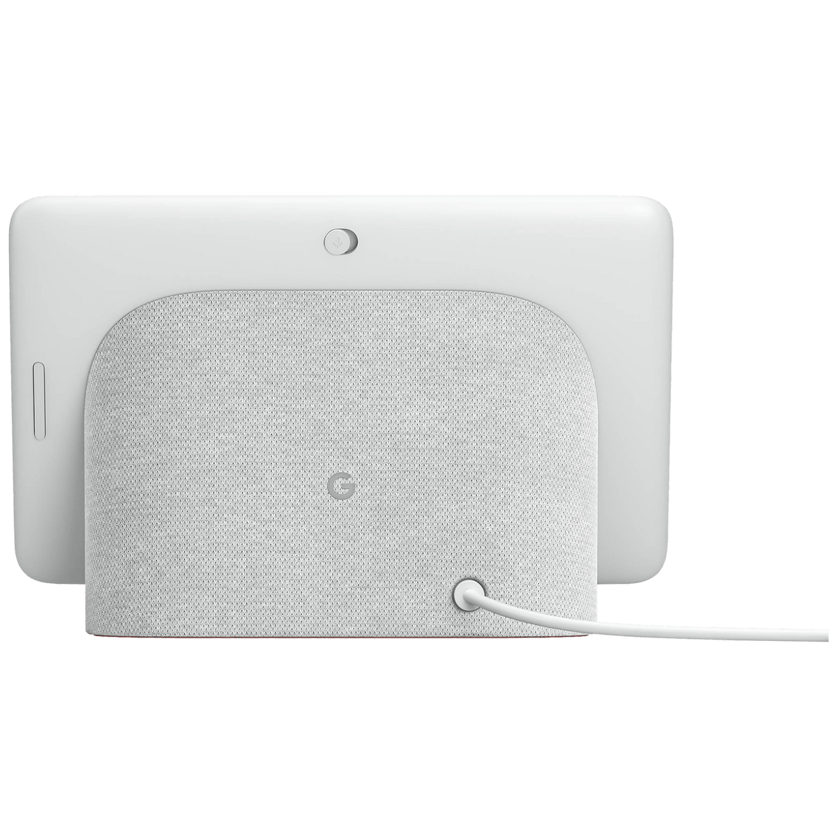 Google Pametni 7" zaslon, Google Assistant, WiFi, Bluetooth - Google Nest Hub 2 Chiaro Chalk