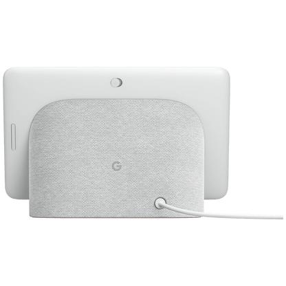 Google Pametni 7" zaslon, Google Assistant, WiFi, Bluetooth - Google Nest Hub 2 Chiaro Chalk