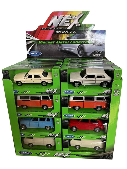 Welly Auto 1:34-39 49720-24Cwd 24/1