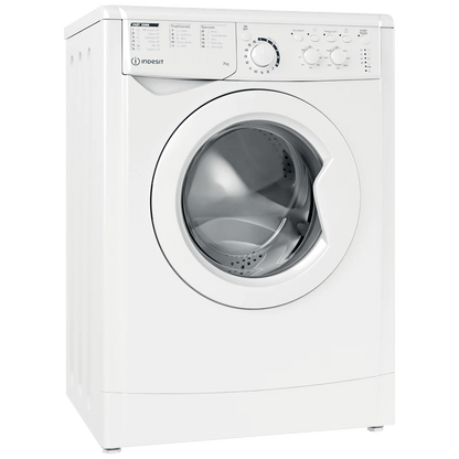 Indesit Mašina za veš, 1200 obrtaja, 7 kg, A+++ - EWC 71252 W EE