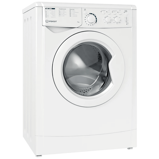 Indesit Mašina za veš, 1200 obrtaja, 7 kg, A+++ - EWC 71252 W EE