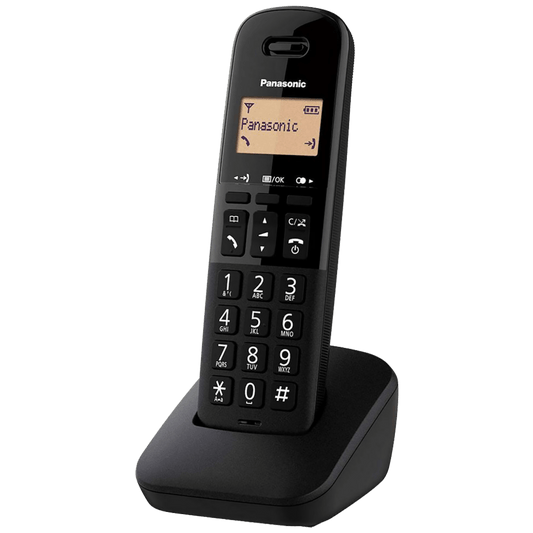 Panasonic Telefon bežični, LCD Display - KX-TGB610FXB