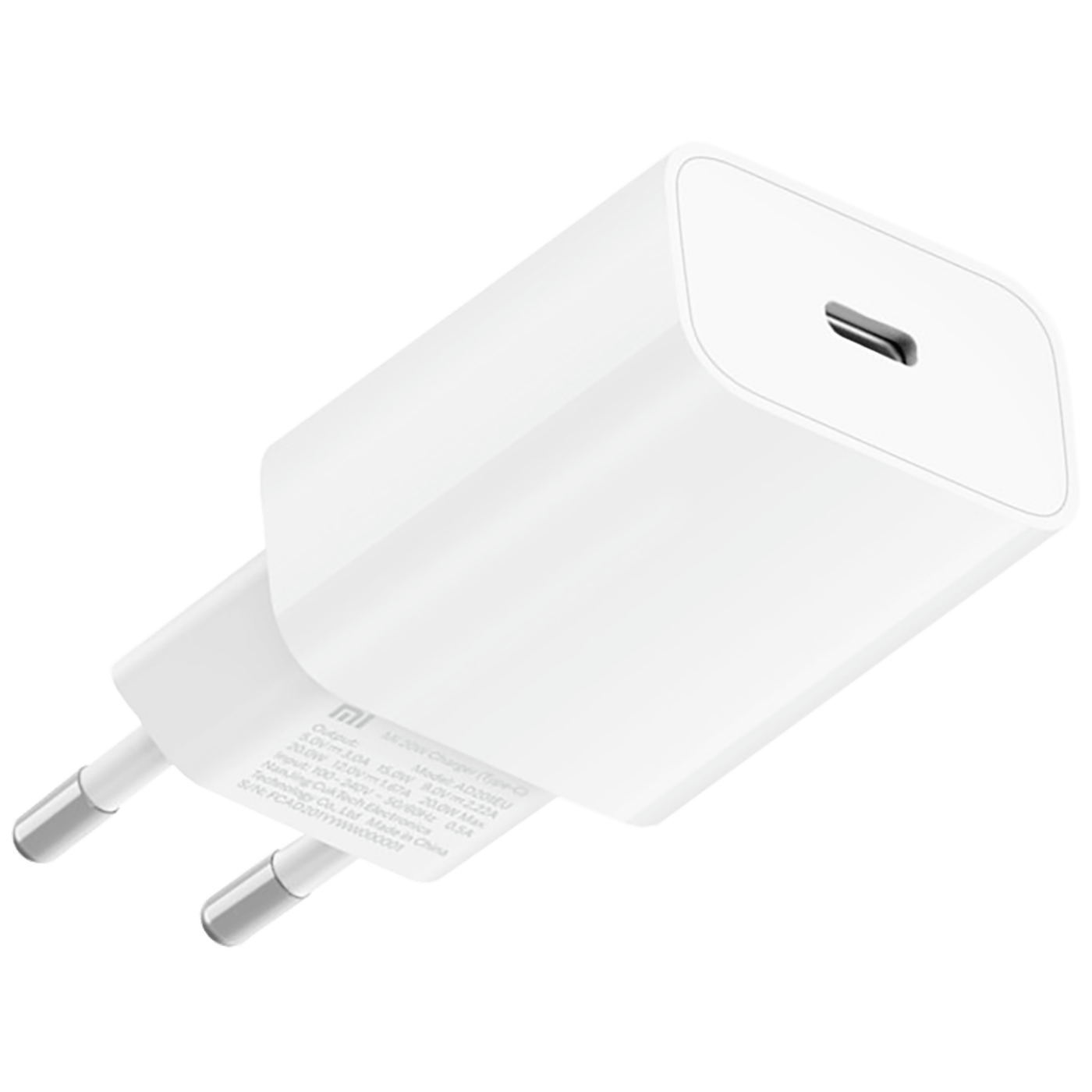 Xiaomi Punjač za Xiaomi, brzi, 20W, type C - Mi 20W Type C