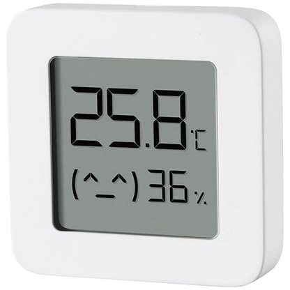 Xiaomi Monitor sa mjerenjem vlažnosti vazduha, Bluetooth - Mi Home Temp.& Hum. Monitor 2