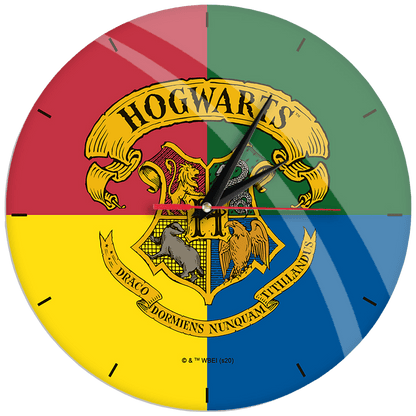 Harry Potter Zidni sat, Harry Potter - Harry Potter Wall Clock Glossy 038