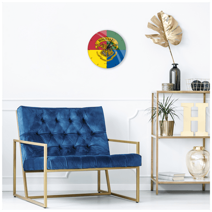 Harry Potter Zidni sat, Harry Potter - Harry Potter Wall Clock Glossy 038