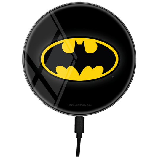 DC Punjač bežični, Batman - Wireless Charger Batman 001