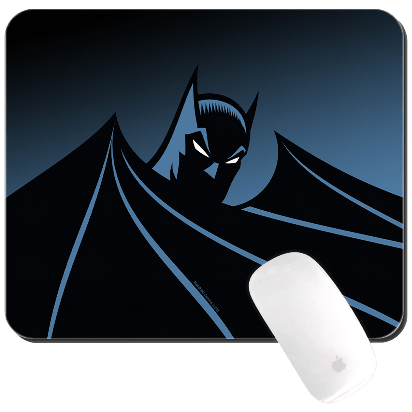 DC Podloga za miš, Batman, 220 x 180 mm - Mouse Pad Batman 002